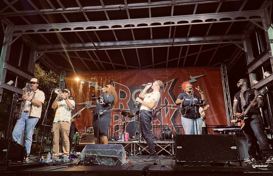 Cleveland’s rock and soul favorite Apostle Jones is 'one of the region's hardest working bands,' according to South Euclid's Dan Subwick.