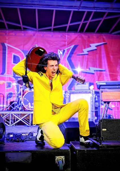 The Michael Weber Show at the 12th Rock the Block 2026/