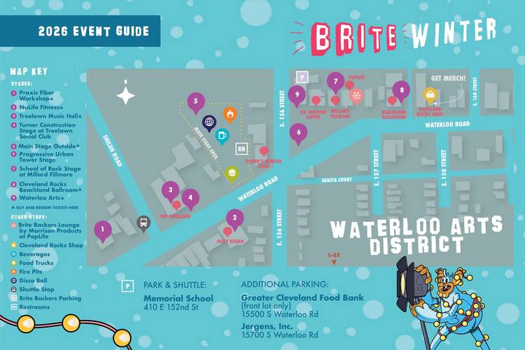 The Brite Winter 2026 Map