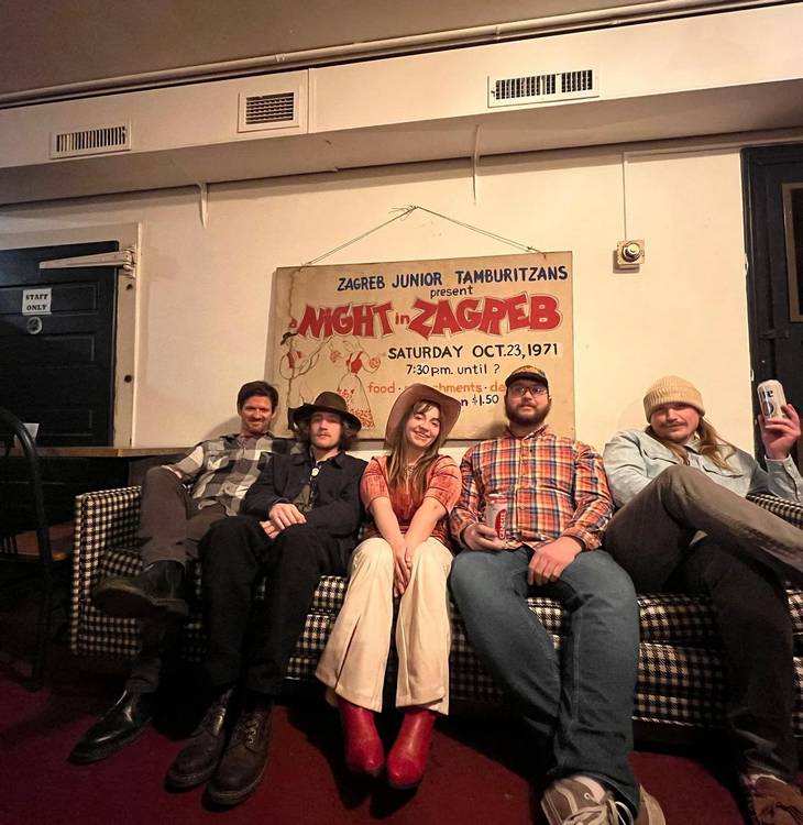 Lea Marra and The River Boys will play at the Beachland Ballroom during Brite Winter.