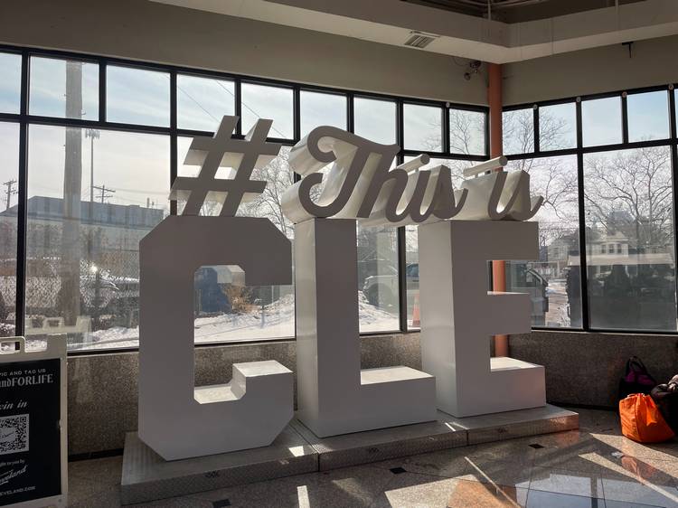 #ThisisCLE in AsitaTown