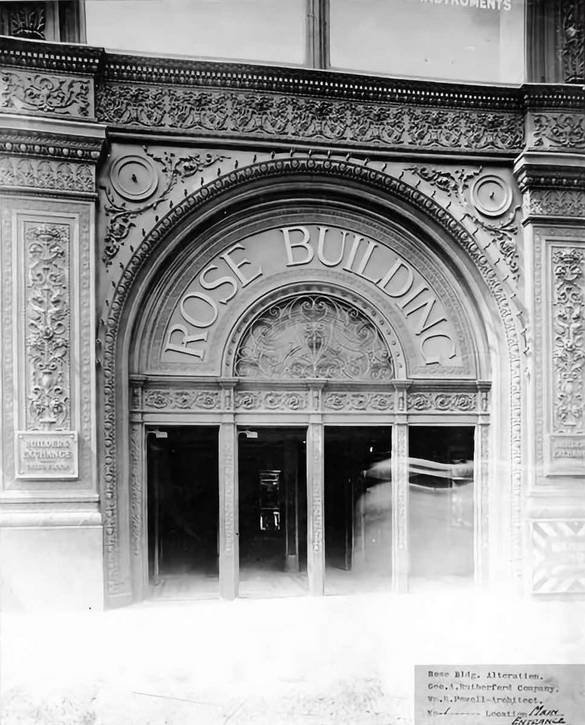 Five Roses Building ‘The New Center,’ twice over: The past, present, and future of the Rose ...