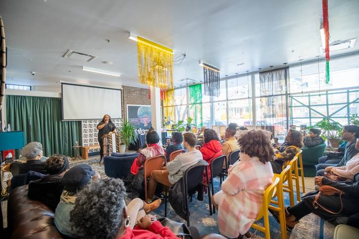 Many Cleveland arts organizations, libraries, and other groups will celebrate Toni Morrison this year.