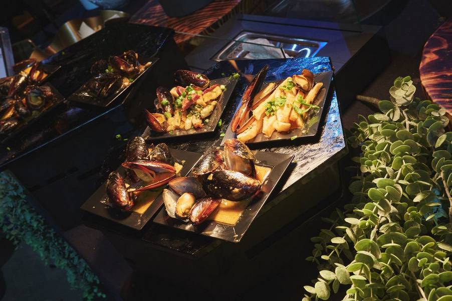 Taste of Black Cleveland Cleveland's Black culinary community with an tasting experience from 28 local Black-owned restaurants and chefs.