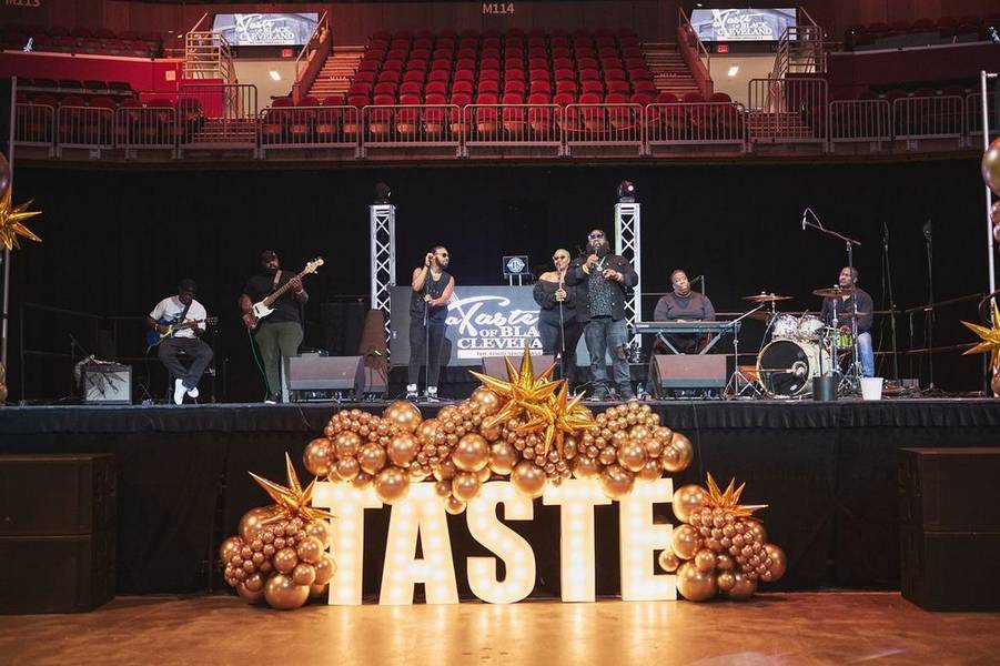 Taste of Black Cleveland celebrates the city's talented Black culinary scene.