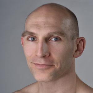 Joshua Brownm Inlet assistance artistic director