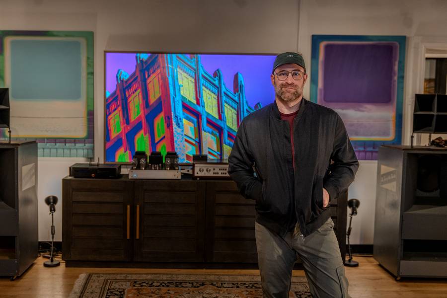 Hyper color photography artist Jason Toth.