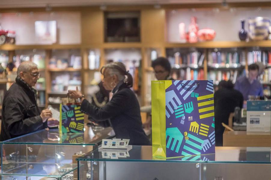 Friday, June 5, through Wednesday, June 10, CMA members receive an extra 10% discount at he Museum Store.