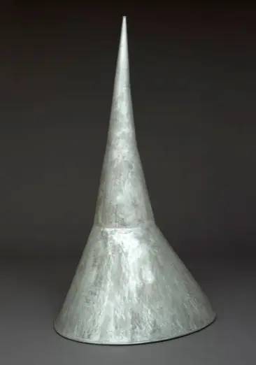 Martin Puryear's 'Noblesse O.,' 1987.