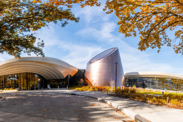 The Cleveland Museum of Natural History will hos ChamberFest Cleveland's family event, 'Jurassic Jamboree' on June 20.