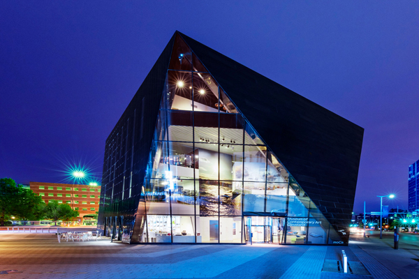 ChamberFest Cleveland will perform an installment of 'Continental Drifts' at MoCa Cleveland this summer..