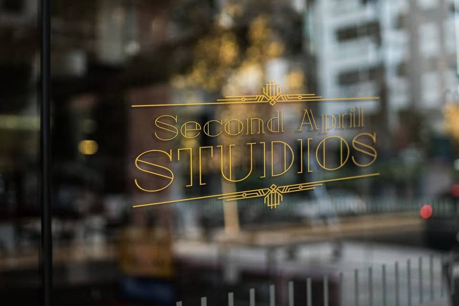 Second April is a collaborative gallery of community of artists in Downtown Canton.