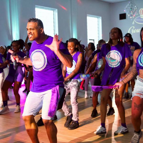 Everyone enjoys particiating with  Linedance Is My Therapy.