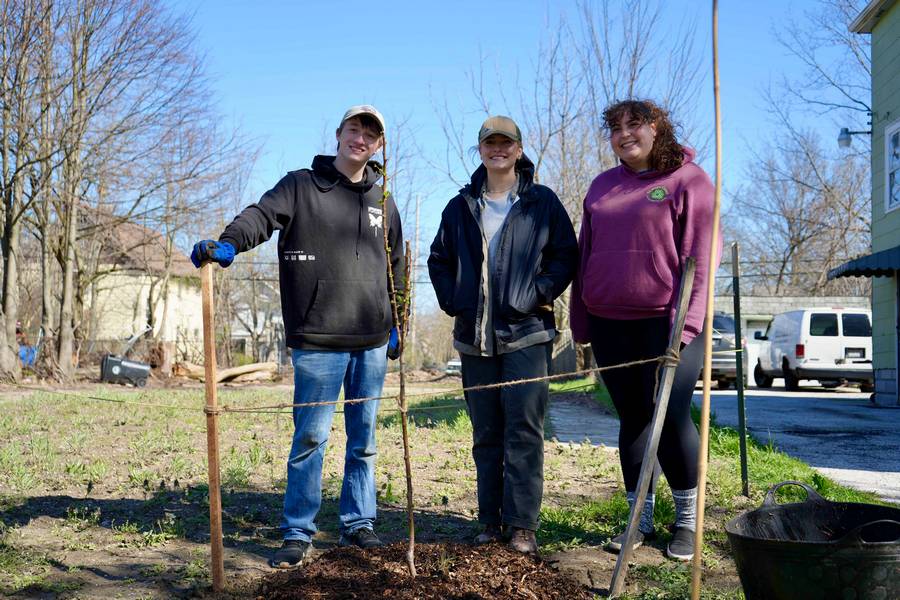Saint Luke's Foundation's latest grant recipients include organizations focused on urban agriculture, environmental education, and community development.