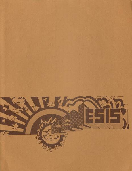 Malena Grigoli was inspired by 1970s vegetarian restaurant Genesis 1:29's fresh-baked bread found on its menu