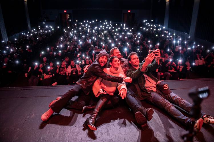 The 'Twilight' cast at FAN EXPO Vancouver 2026.
