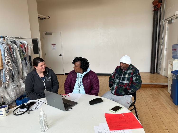 Missy Crum, Deborah Smith, and James Alexander share their thoughts about 'The Origin of a Villain' plot and messages.