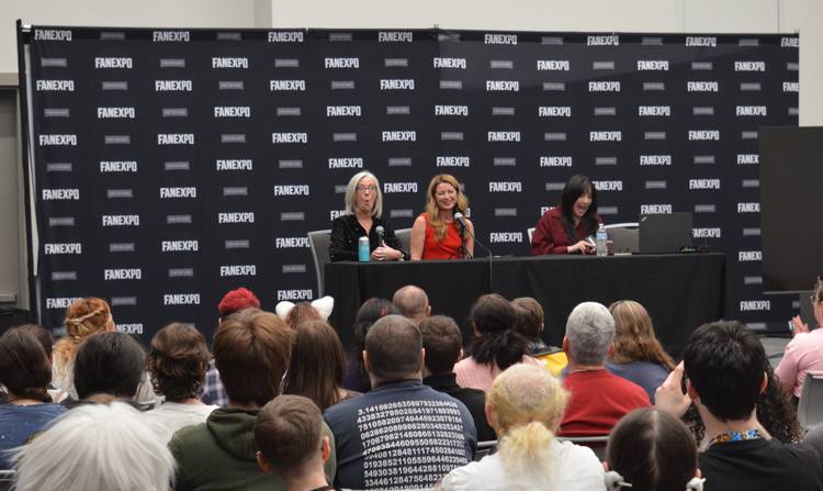 Moon Prism Power! 'Sailor Moon' voice actor Q and A Linda Ballantyne and Katie Griffin.