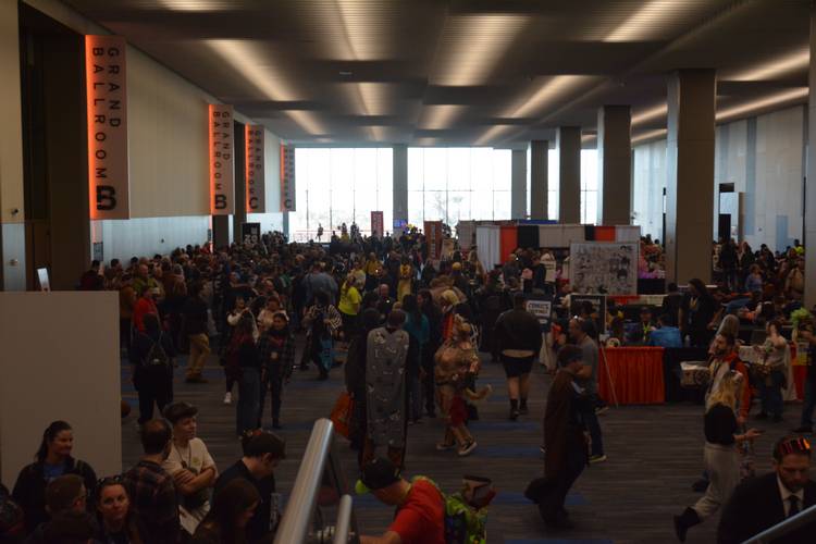 FAN EXPO Cleveland 2026.