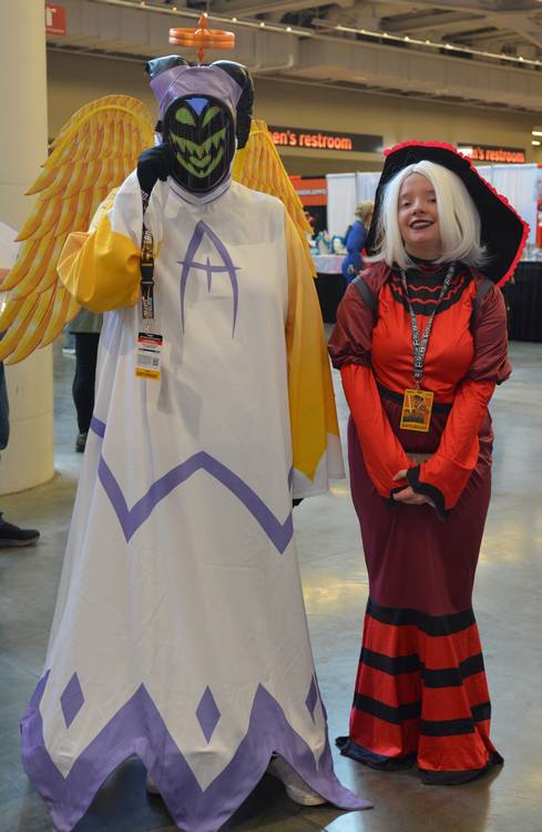 FAN EXPO Cleveland 2026.