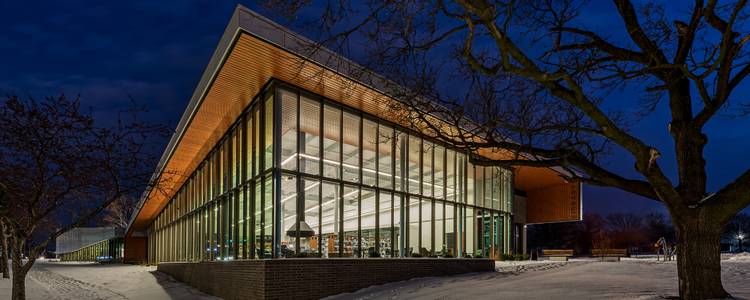 Cuyahoga County Public Library, Brooklyn Branch
