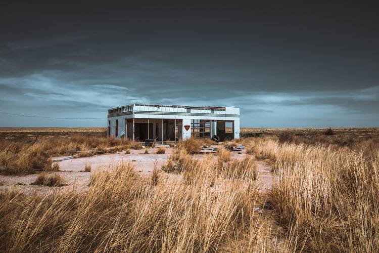 'Out There All Alone'