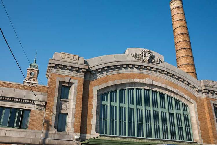 The West Side Market