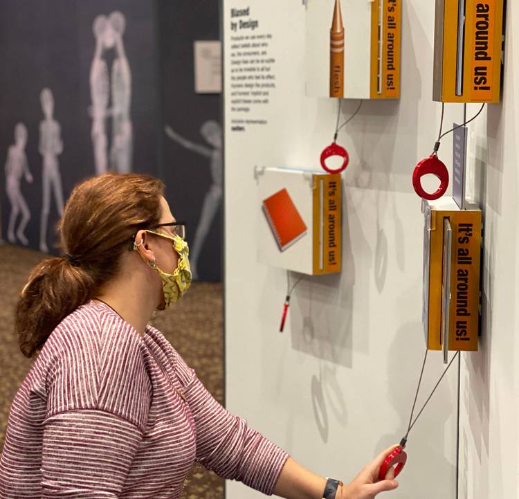 'The Bias Inside Us' is a community engagement project from the Smithsonian about the psychology of implicit bias, the impact of this bias and what people can do about it.