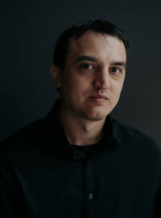 Stuck in Ohio Productions and documentary cinematographer  Danny Mizicko.