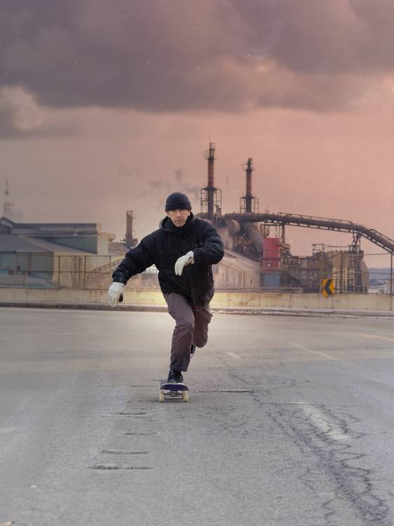 Cinematographer Danny Mizicko's documentary 'Skate Rat Since ‘88: The Kristian Svitak Story' runs on March 8.