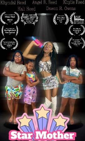 Angel R. Reed’s 'Star Mother' will screen on March 5 in the local filmmakers category.