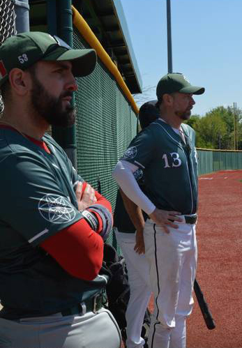 Manuel Moretti and Shane Culey