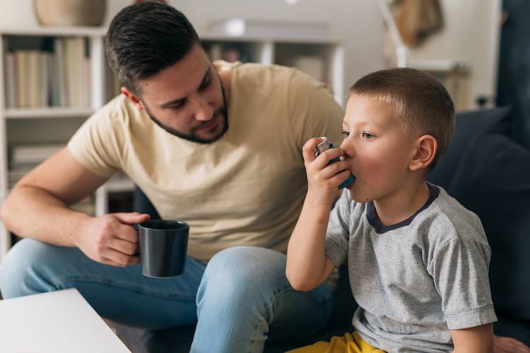 Genetics play a significant role in seasonal allergies, so if they run in your family, your risk increases.