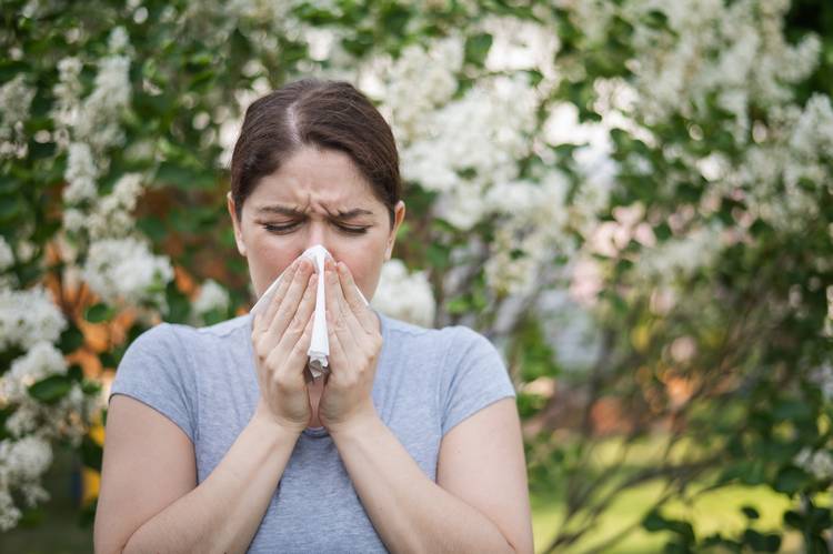 Allergy season in Northeast Ohio is tough on many people.