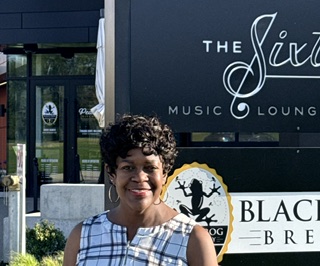 Hough resident Vickie Williams believes her neighborhood should be marketed similar to other ethnic enclaves such as Little Italy and AsiaTown.