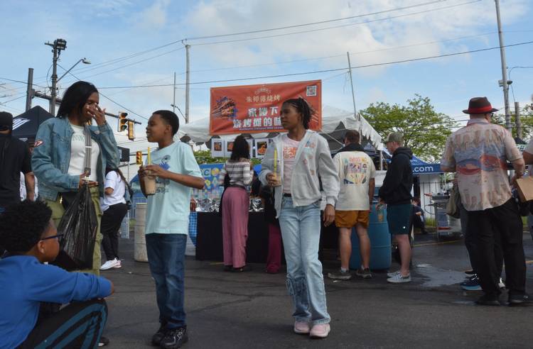 2026 Cleveland Asian Festival.