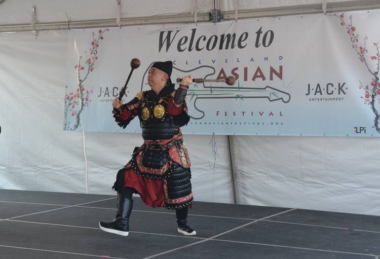 Tang Dynasty Mingguang cosplay.