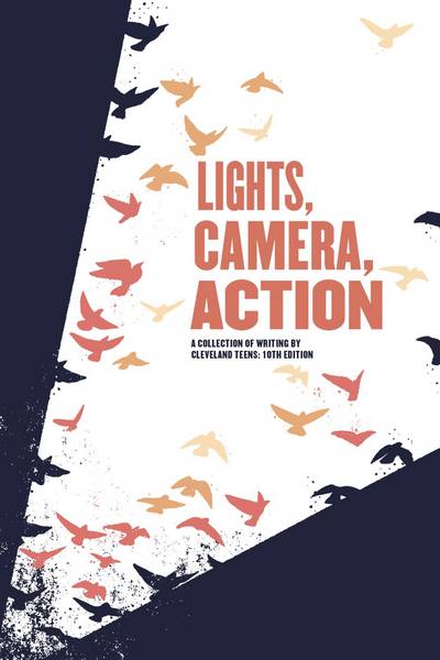The 2026 LEI Teen Anthology, 'Lights, Camera, Action.'