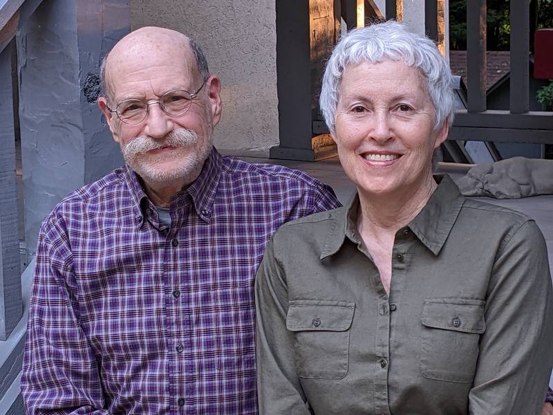 Larry and Sally Sears.