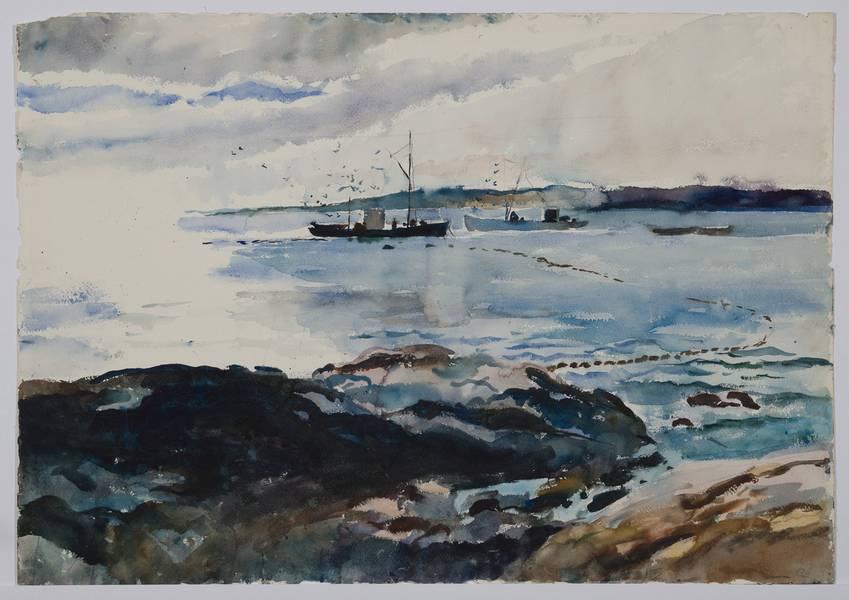 Mackerel Catcher, 1936.