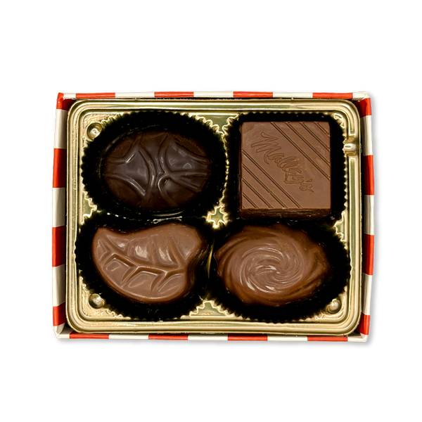 Malley's four piece box.