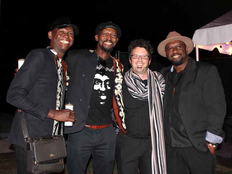 The  Zerbo Brothers performed at Pandemonium 2026: Under Construction.
