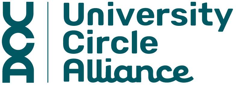 The new University Circle Alliance logo.