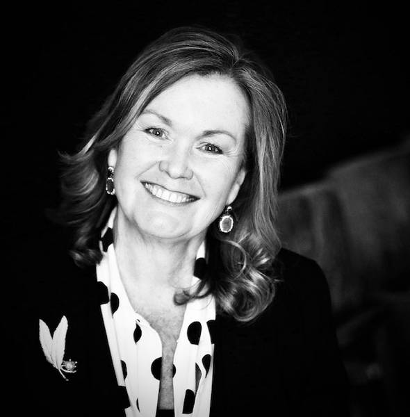Author Wendy Holden