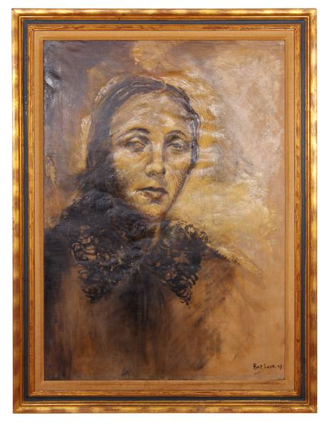 'My Mother Before Shooting.'