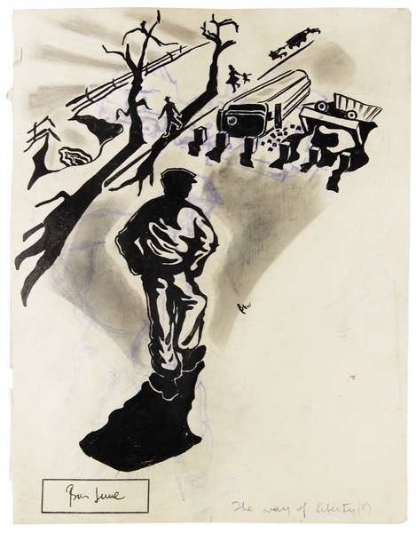 'The Way of Liberty.'
