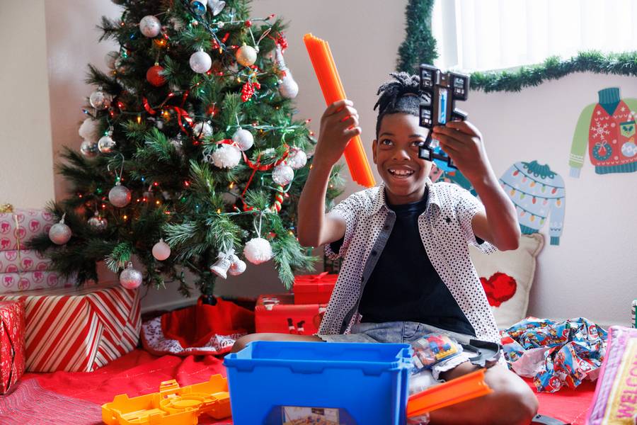 The Salvation Army of Greater Cleveland is scrambling after a fire to ensure area children have a joyful holiday season.