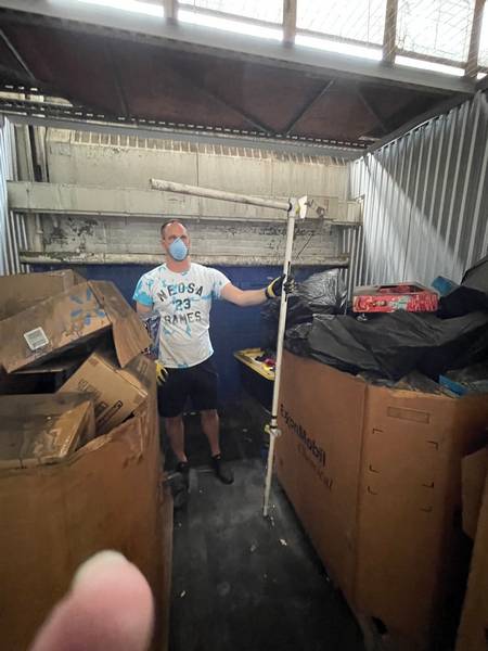 An electrical fire destroyed more than 2,000 toys valued at $30,000 to $40,000 that the Salvation Army of Greater Cleveland had collected for area children