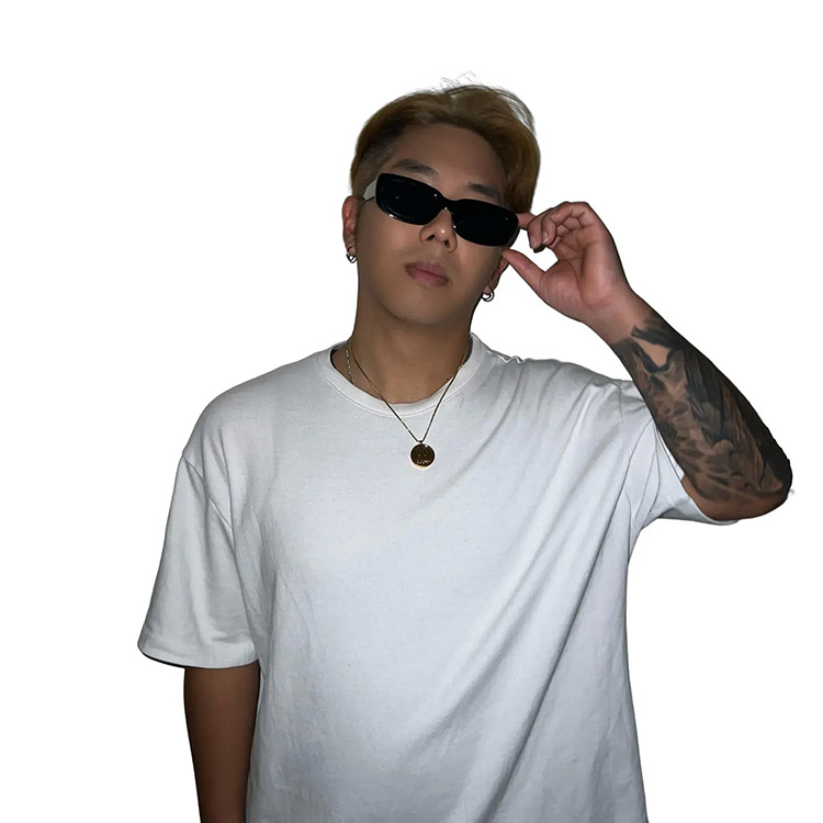 DJ Hwarang.