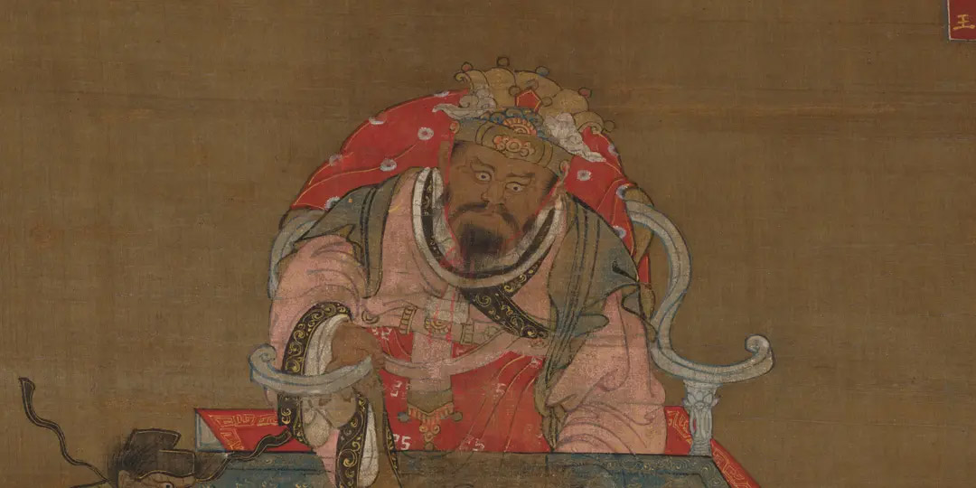 Mix: K-Pop Inferno is inspired by the latest CMA exhibit, '“Ten Kings of Hell: The Afterlife in Medieval Korea.